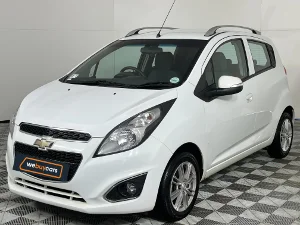 Used 2017 Chevrolet Spark 1.2 LS