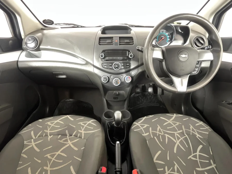 Used 2017 Chevrolet Spark 1.2 LS - WeBuyCars Mbombela