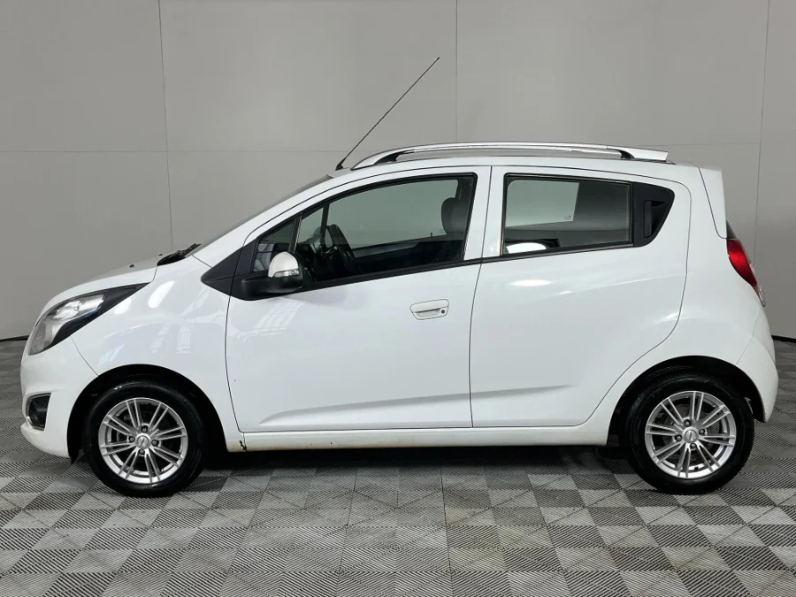 Used 2017 Chevrolet Spark 1.2 LS - WeBuyCars Mbombela