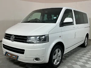 Used 2014 Volkswagen Caravelle 2.0BiTDI 4Motion auto