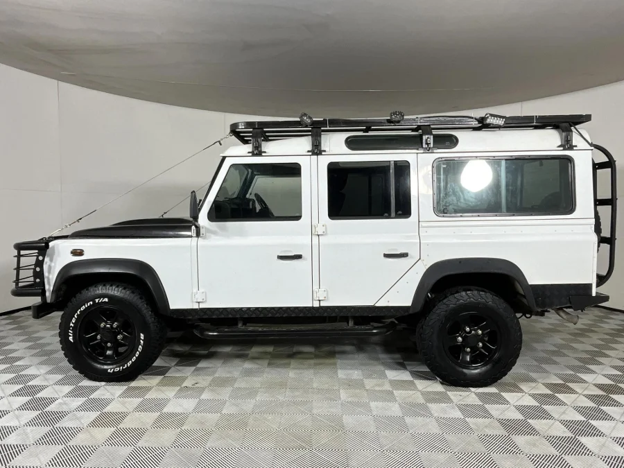 Used 2011 Land Rover Defender 110 TD multi-purpose - WeBuyCars Riverhorse