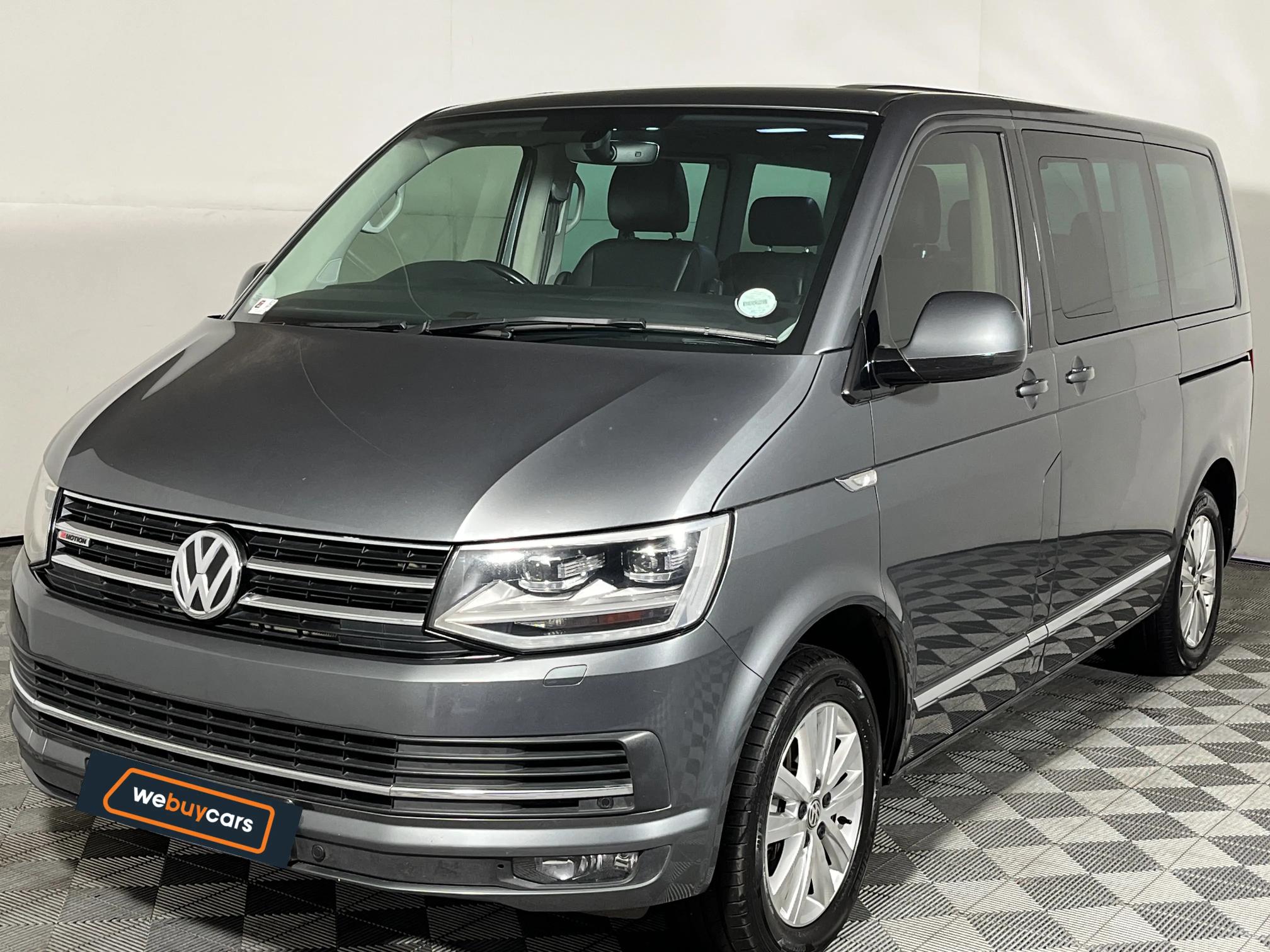 Used 2018 Volkswagen Caravelle 2.0BiTDI Highline 4Motion