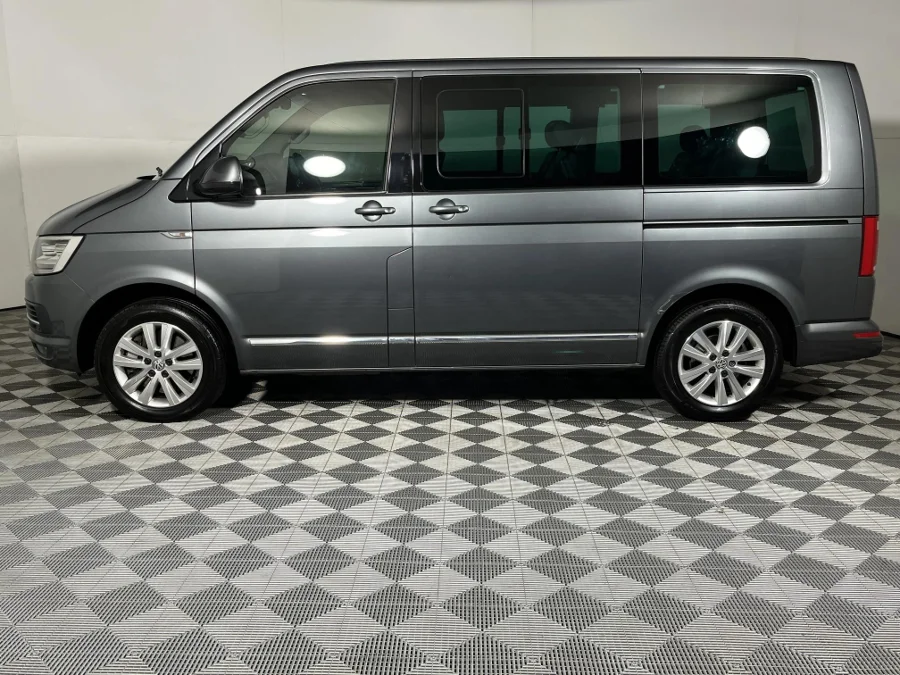 Used 2018 Volkswagen Caravelle 2.0BiTDI Highline 4Motion - WeBuyCars Germiston