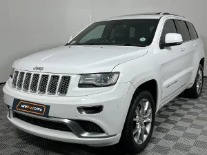 Used 2016 Jeep Grand Cherokee 3.6L Summit