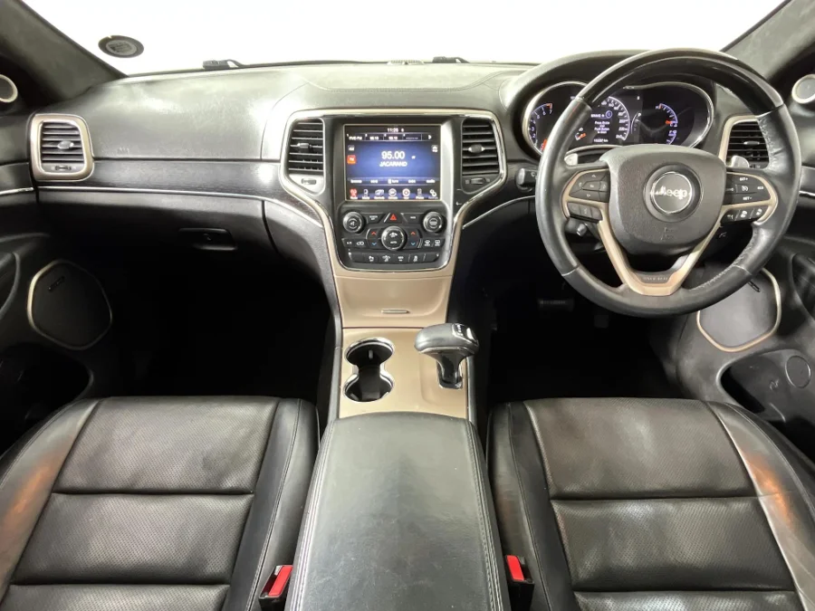 Used 2016 Jeep Grand Cherokee 3.6L Summit - WeBuyCars  Witbank