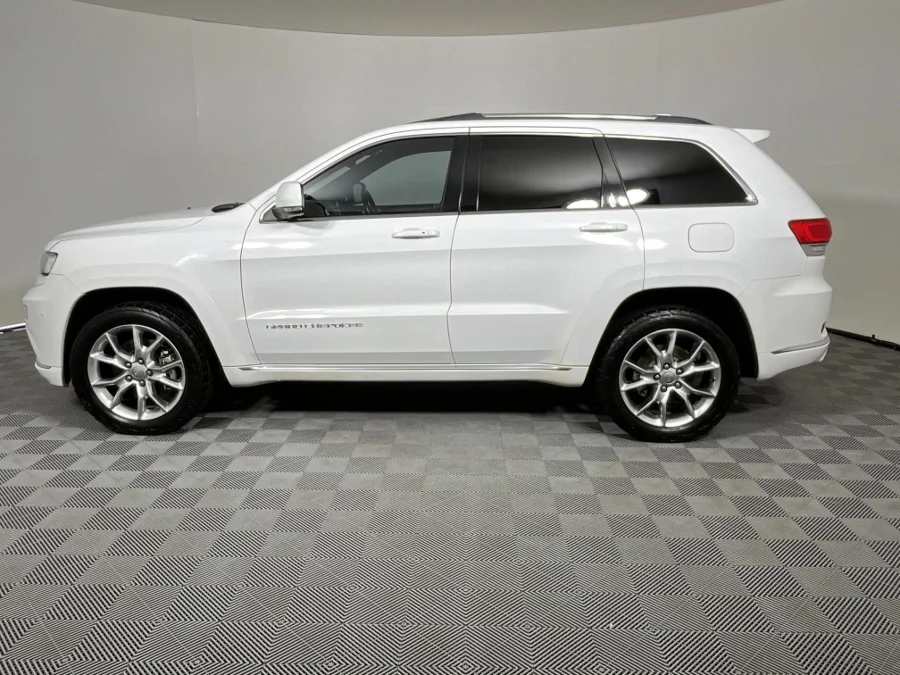 Used 2016 Jeep Grand Cherokee 3.6L Summit - WeBuyCars  Witbank