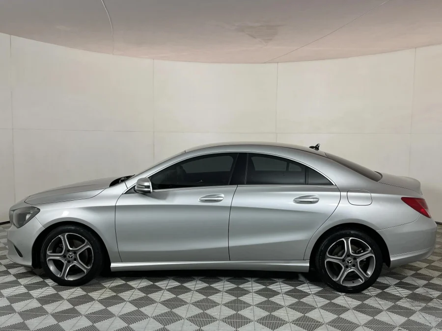 Used 2018 Mercedes-Benz CLA 200 auto - WeBuyCars JHB South