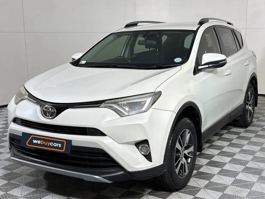 Used Used 2017 Toyota RAV4 2.0 GX auto for sale in Gauteng | Auto Mart