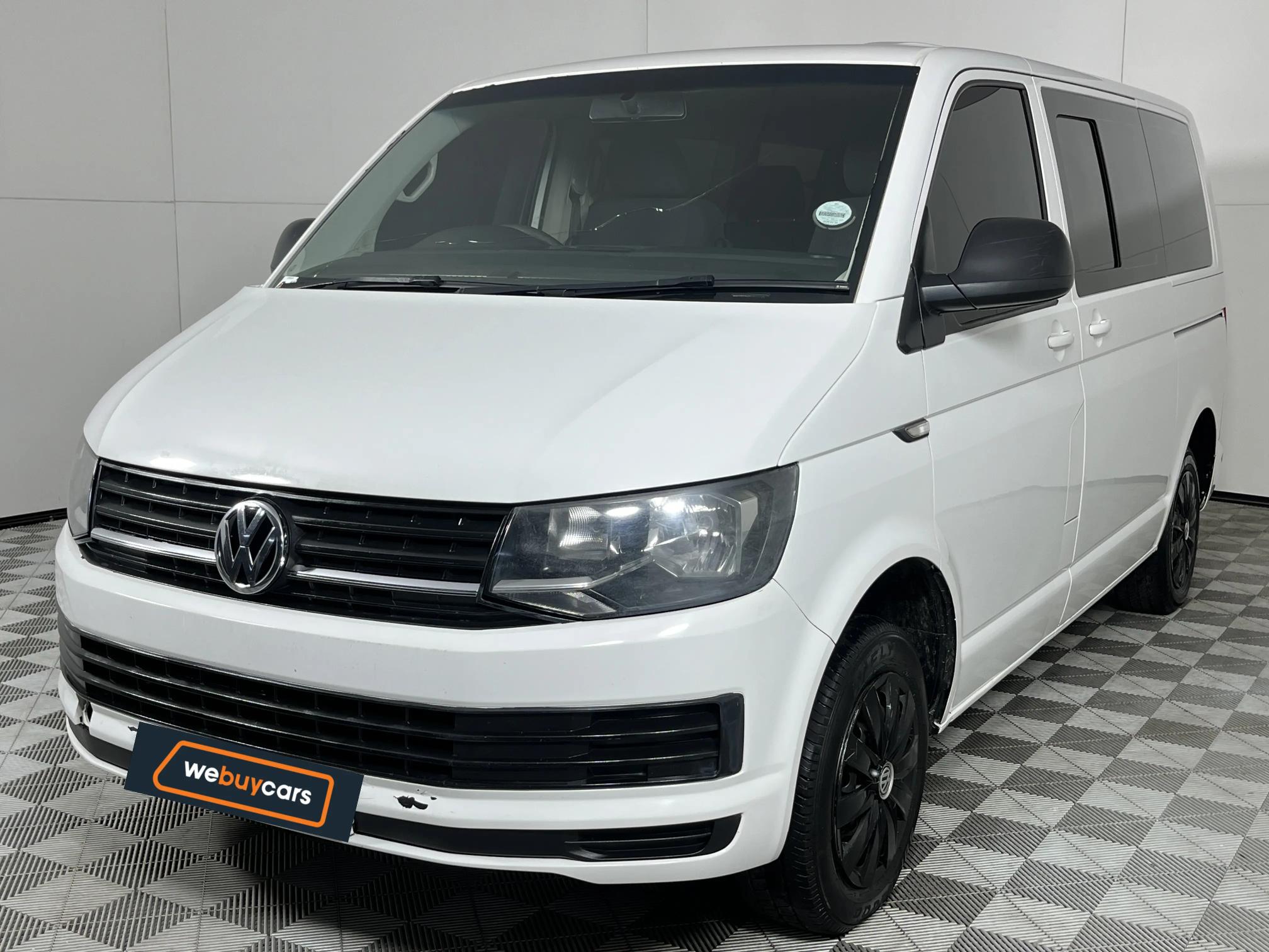 Used 2017 Volkswagen Kombi 2.0TDI SWB Trendline