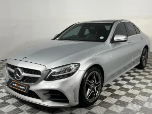 Used 2018 Mercedes-Benz C-Class C220d Avantgarde