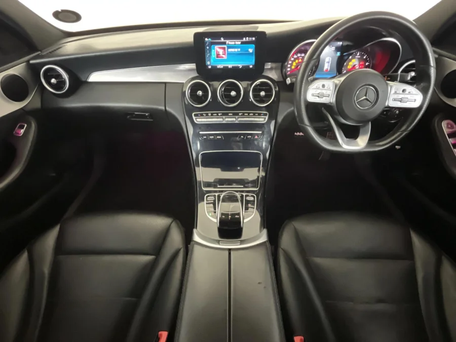 Used 2018 Mercedes-Benz C-Class C220d Avantgarde - WeBuyCars Silverlakes