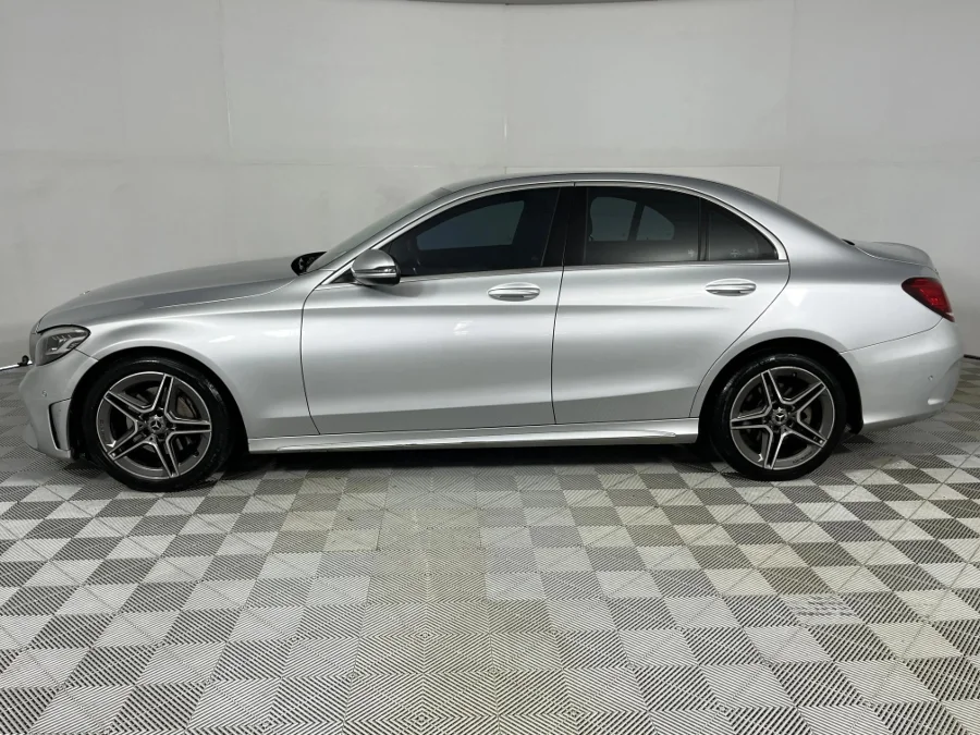 Used 2018 Mercedes-Benz C-Class C220d Avantgarde - WeBuyCars Silverlakes