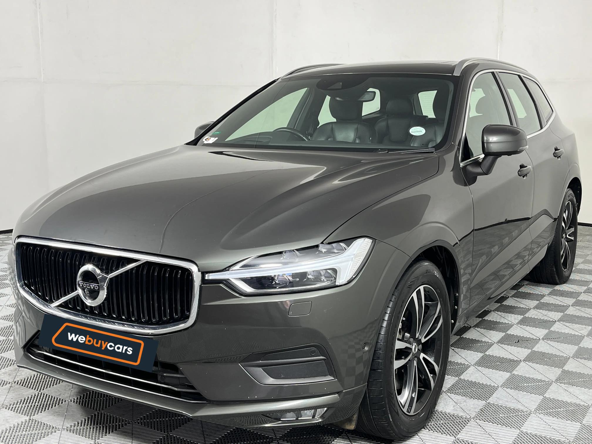 Used 2018 Volvo XC60 D4 AWD Momentum