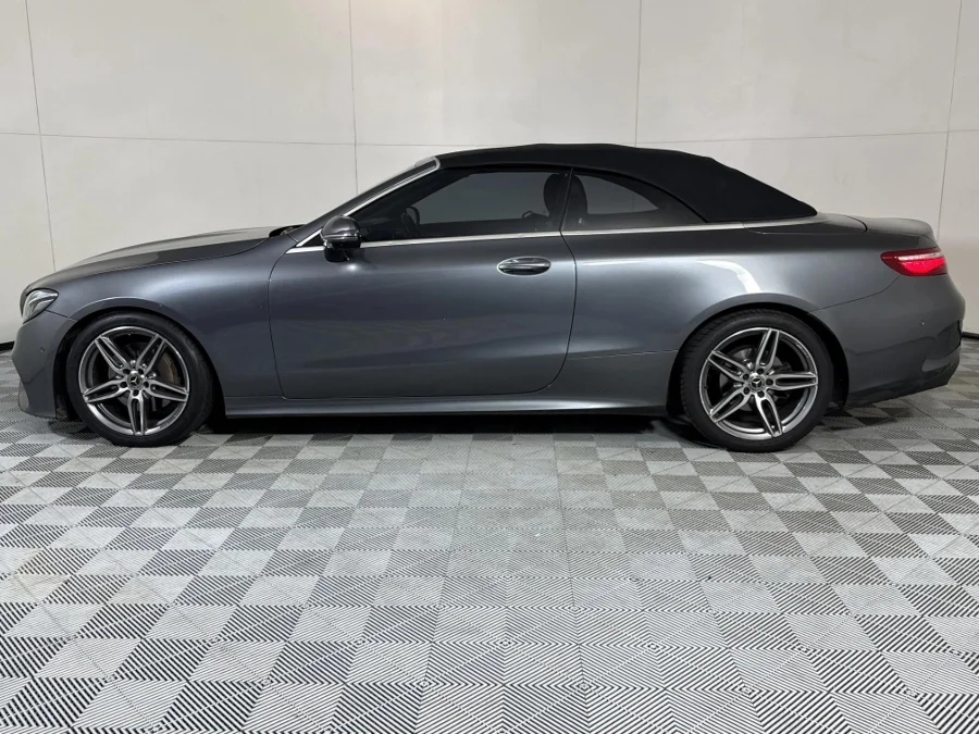 Used 2017 Mercedes-Benz E-Class E220d cabriolet - WeBuyCars Midstream
