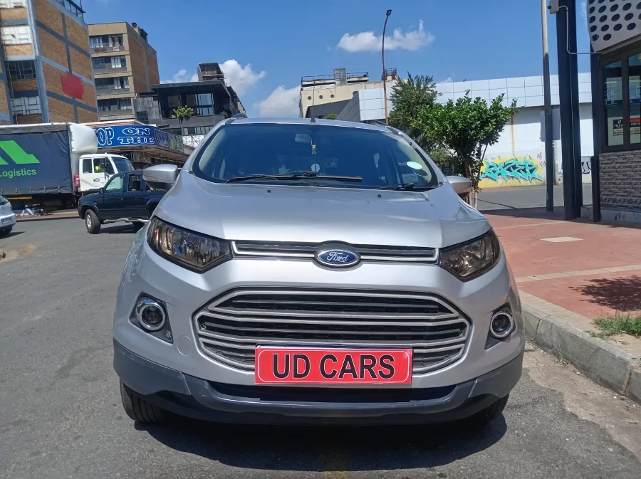 Used 2018 Ford EcoSport 1.0T Titanium - UD Cars Used 2018 Ford EcoSport 1.0T Titanium - UD Cars