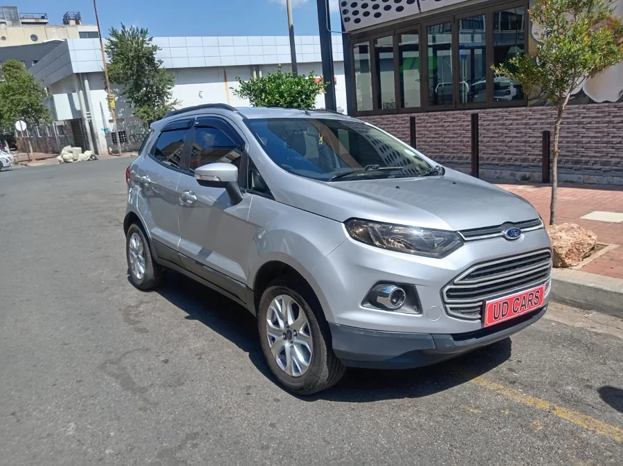 Used 2018 Ford EcoSport 1.0T Titanium - UD Cars Used 2018 Ford EcoSport 1.0T Titanium - UD Cars