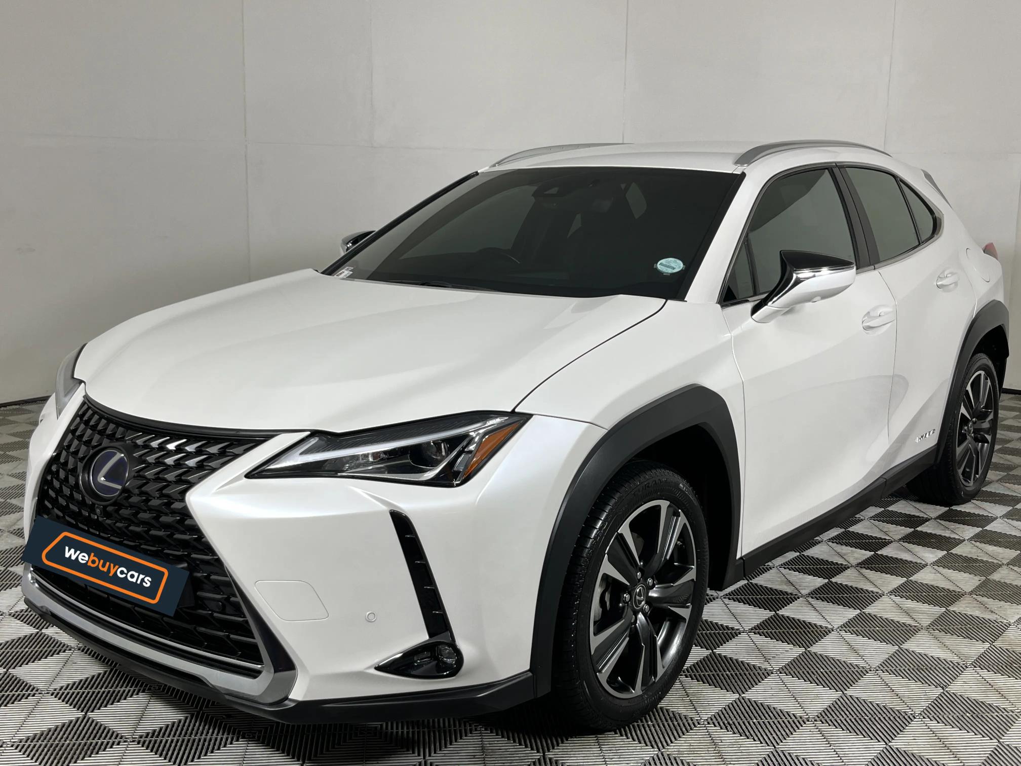 Used 2019 Lexus UX 250h SE