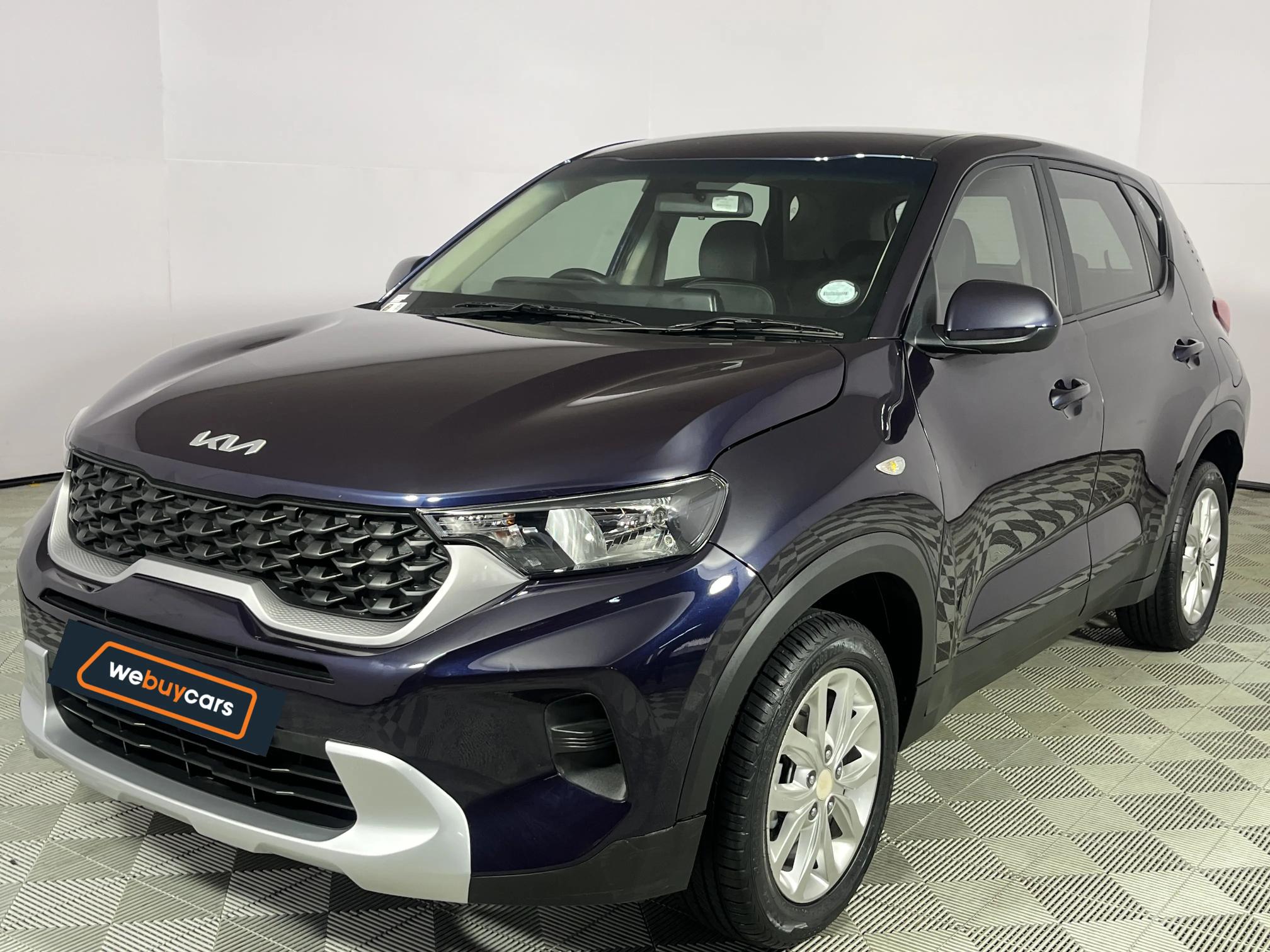 Used 2023 Kia Sonet 1.5 LX auto