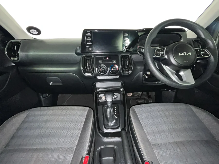 Used 2023 Kia Sonet 1.5 LX auto - WeBuyCars Durban