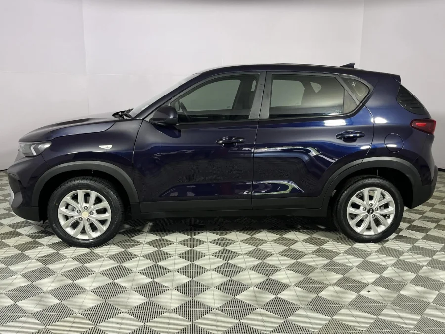 Used 2023 Kia Sonet 1.5 LX auto - WeBuyCars Durban