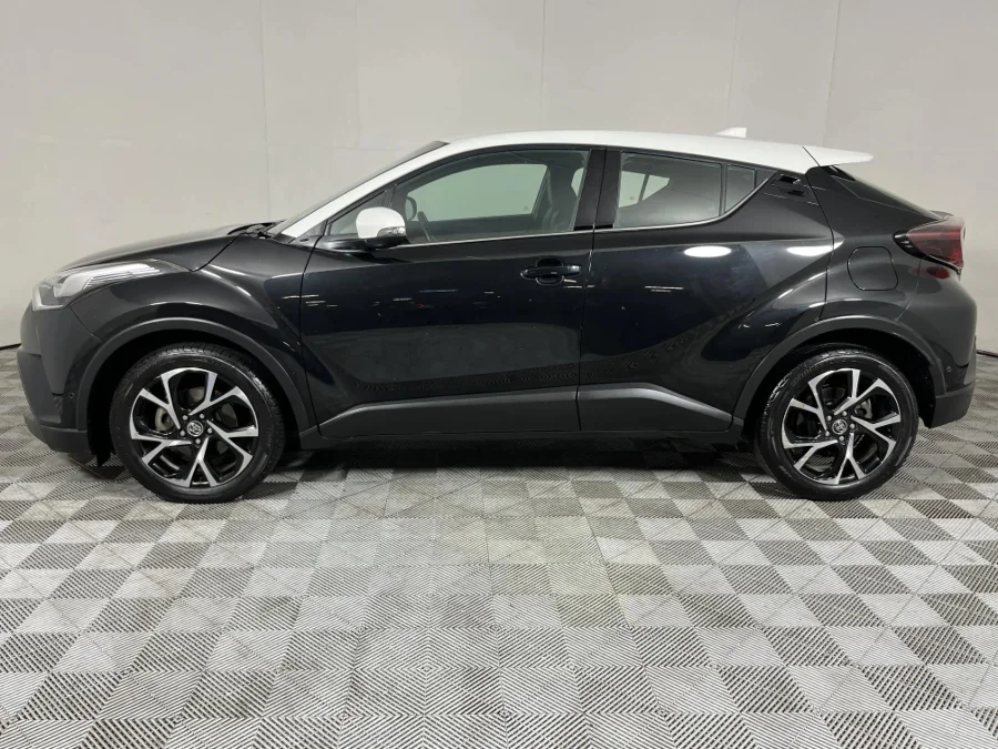 Used 2019 Toyota C-HR 1.2T Luxury - WeBuyCars The Dome