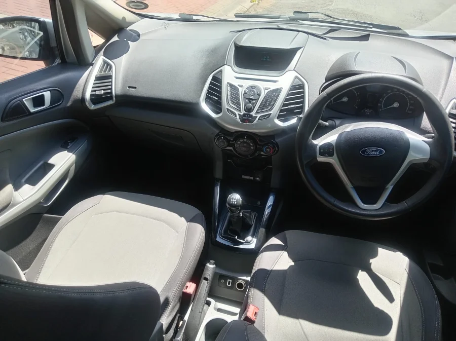 Used 2018 Ford EcoSport 1.0T Titanium - UD Cars Used 2018 Ford EcoSport 1.0T Titanium - UD Cars