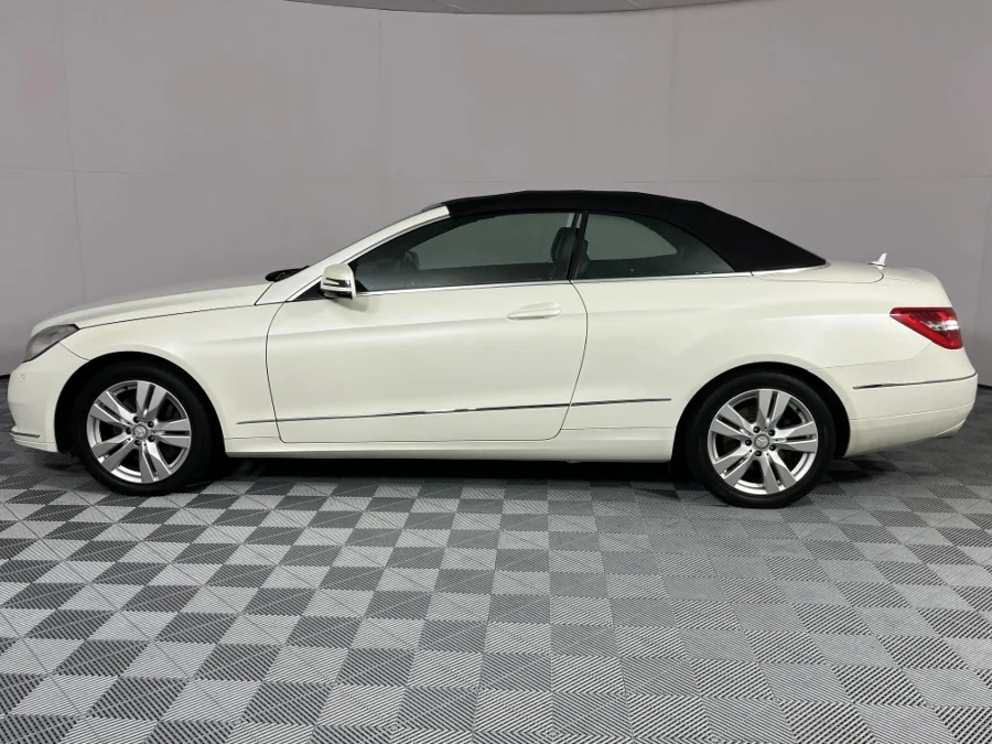 Used 2010 Mercedes-Benz E-Class E350 cabriolet Elegance - WeBuyCars Lansdowne