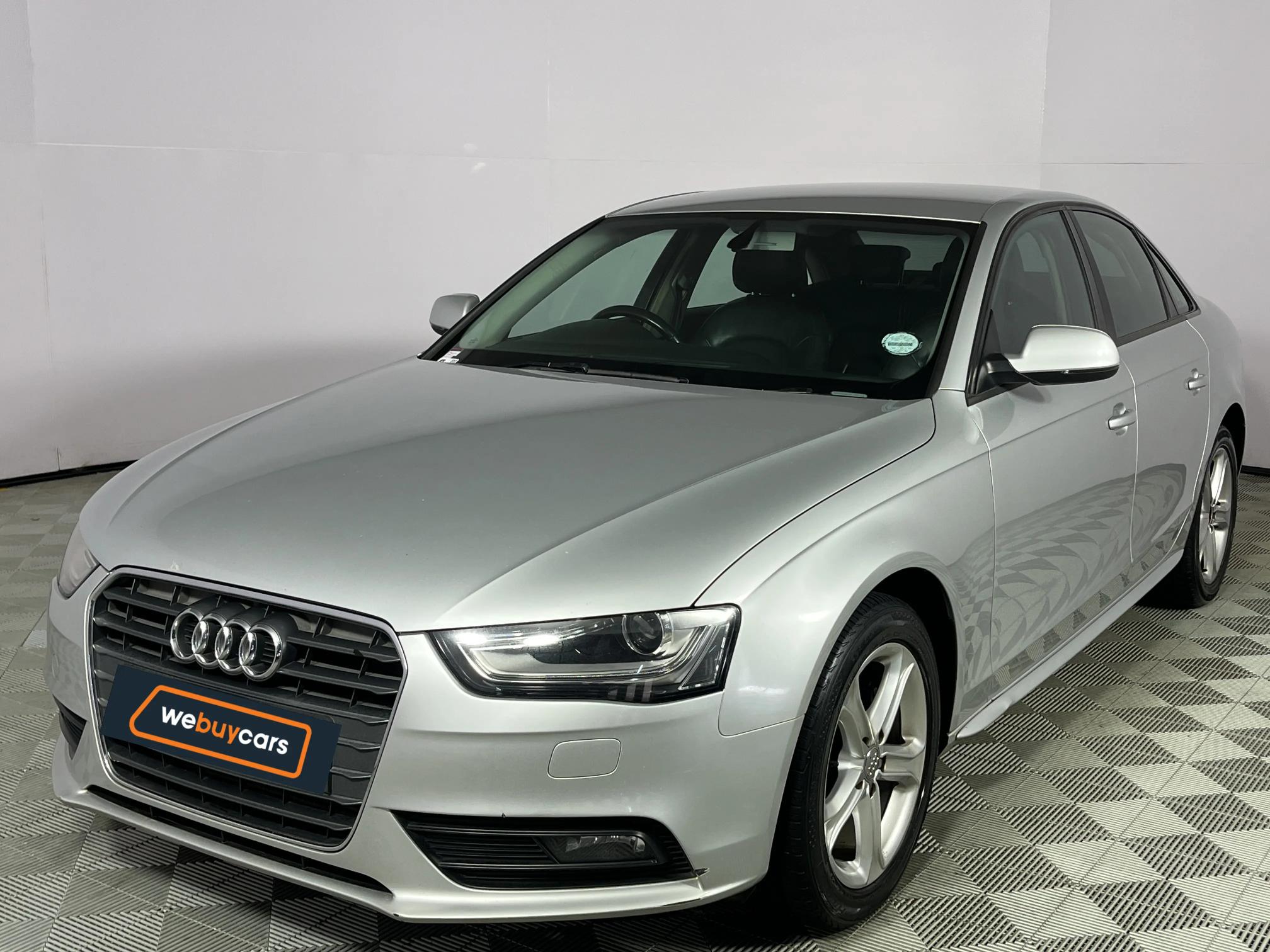 Used 2014 Audi A4 1.8T SE Sport Edition Plus auto
