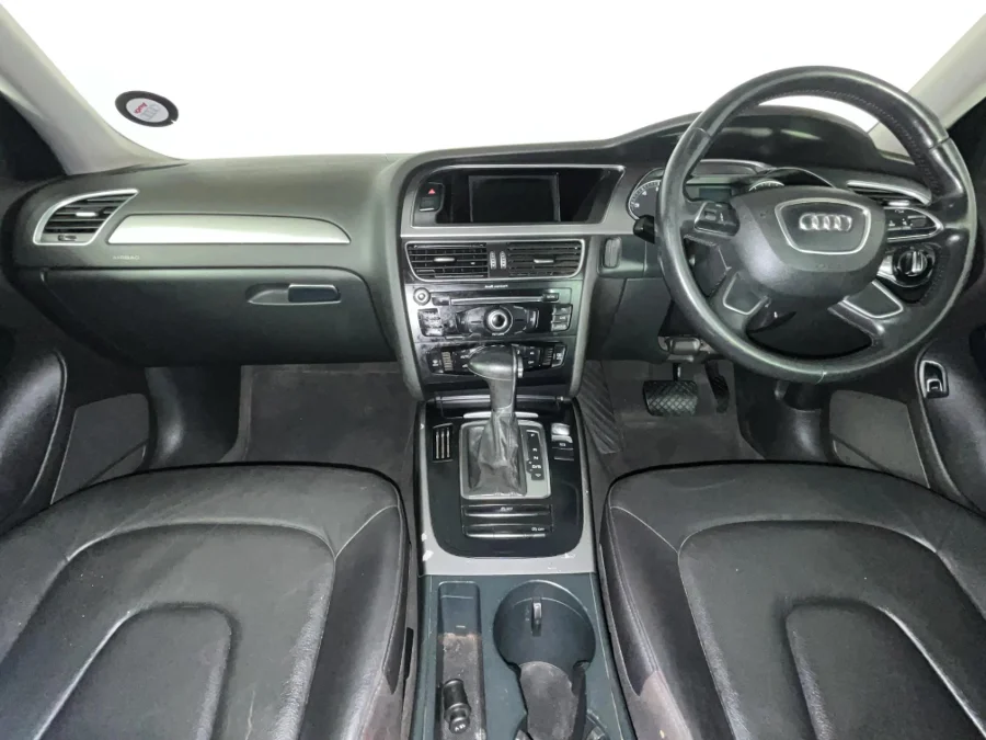 Used 2014 Audi A4 1.8T SE Sport Edition Plus auto - WeBuyCars Durban