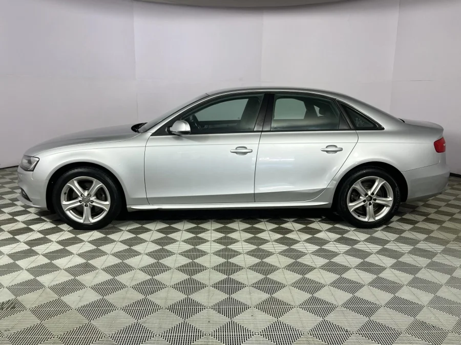 Used 2014 Audi A4 1.8T SE Sport Edition Plus auto - WeBuyCars Durban