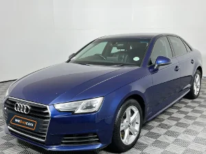 Used 2018 Audi A4 35TFSI