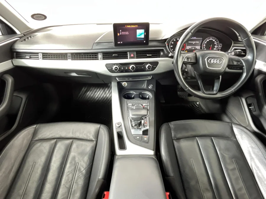 Used 2018 Audi A4 35TFSI - WeBuyCars  Witbank