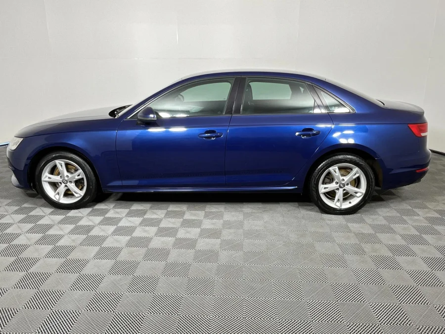 Used 2018 Audi A4 35TFSI - WeBuyCars  Witbank