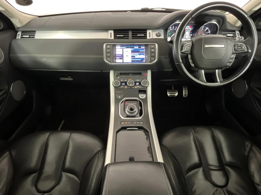 Used 2012 Land Rover Range Rover Evoque Si4 Dynamic NW8 - WeBuyCars Silverlakes