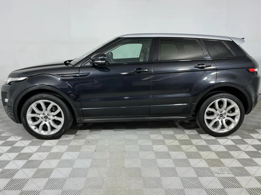 Used 2012 Land Rover Range Rover Evoque Si4 Dynamic NW8 - WeBuyCars Silverlakes