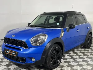 Used 2013 MINI Countryman Cooper S Countryman auto