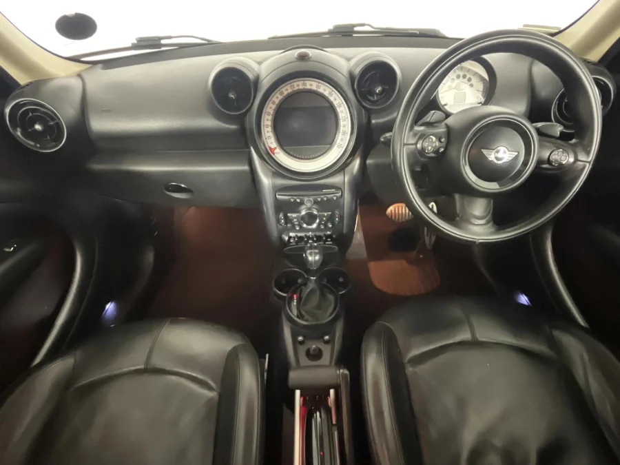 Used 2013 MINI Countryman Cooper S Countryman auto - WeBuyCars Silverlakes