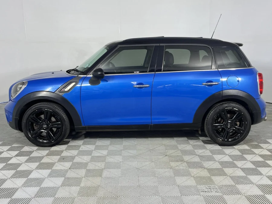 Used 2013 MINI Countryman Cooper S Countryman auto - WeBuyCars Silverlakes