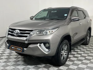 Used 2018 Toyota Fortuner 2.4GD-6