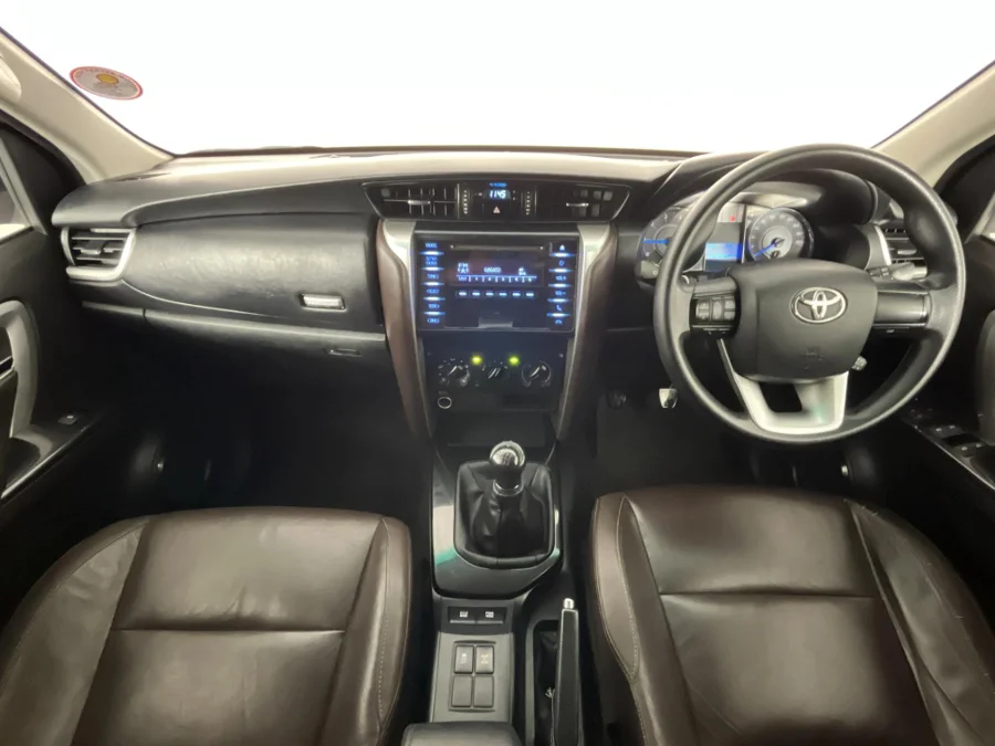 Used 2018 Toyota Fortuner 2.4GD-6 - WeBuyCars Pietermaritzburg