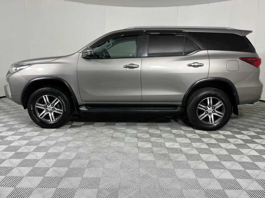 Used 2018 Toyota Fortuner 2.4GD-6 - WeBuyCars Pietermaritzburg