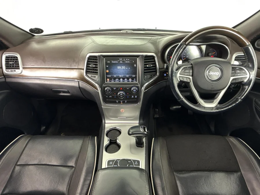 Used 2014 Jeep Grand Cherokee 3.6L Overland - WeBuyCars Vereeniging