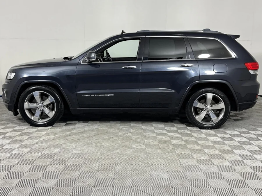 Used 2014 Jeep Grand Cherokee 3.6L Overland - WeBuyCars Vereeniging