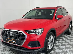 Used 2021 Audi Q3 35TFSI