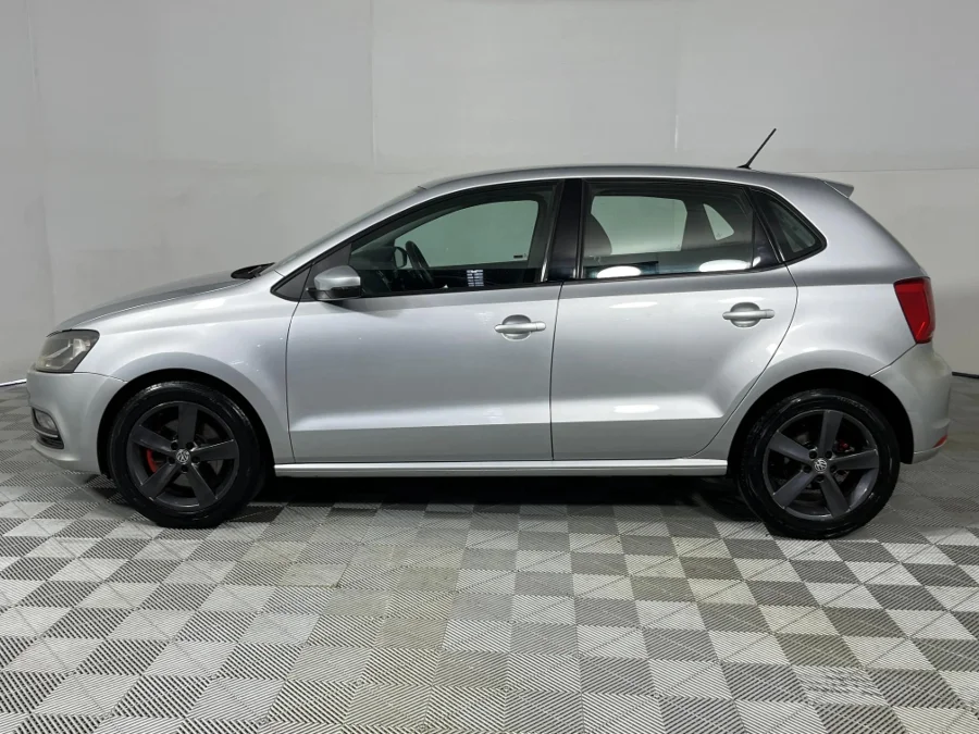 Used 2015 Volkswagen Polo hatch 1.2TSI Highline auto - WeBuyCars Silverlakes