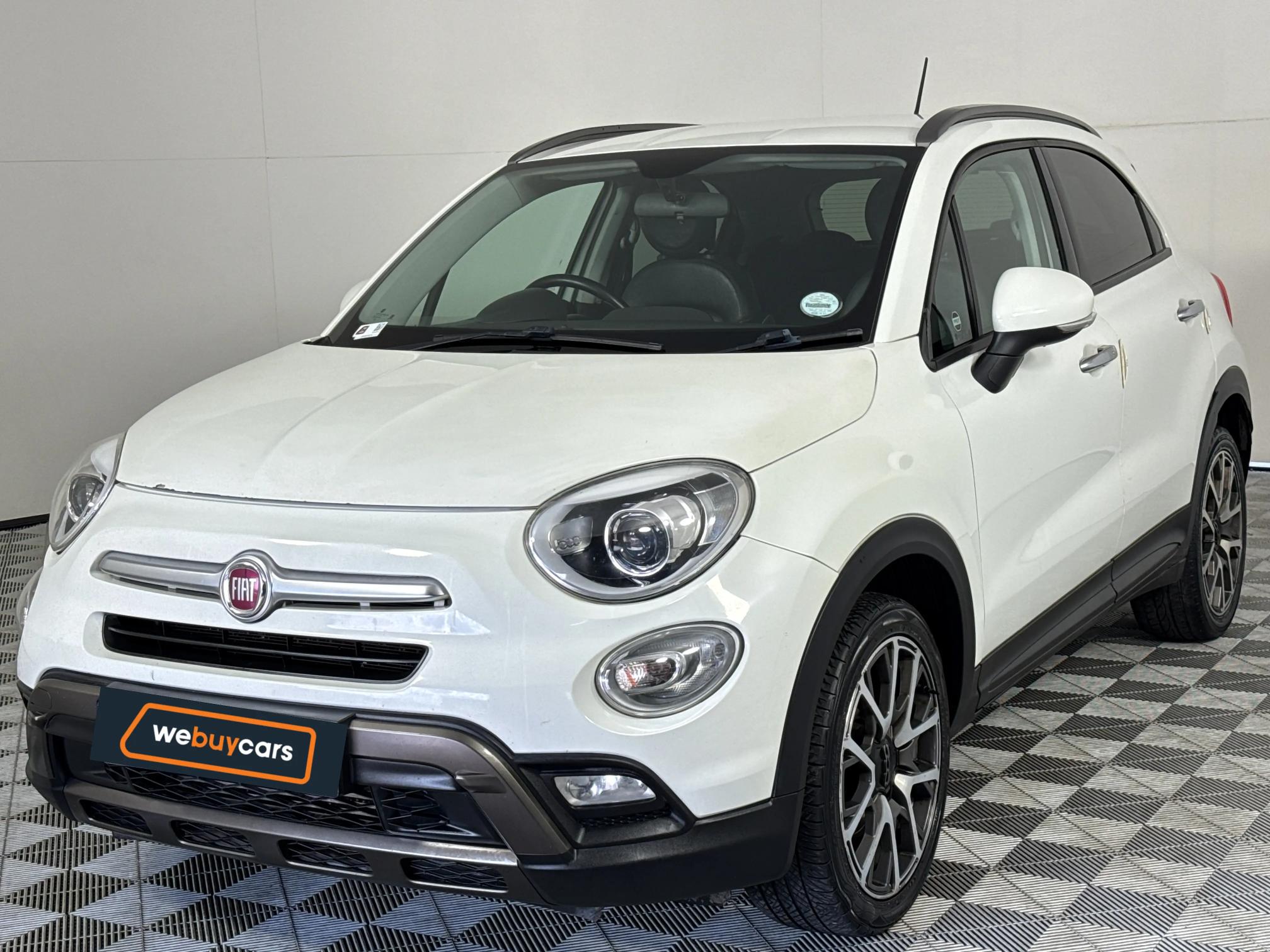 Used 2017 Fiat 500X 1.4T Cross