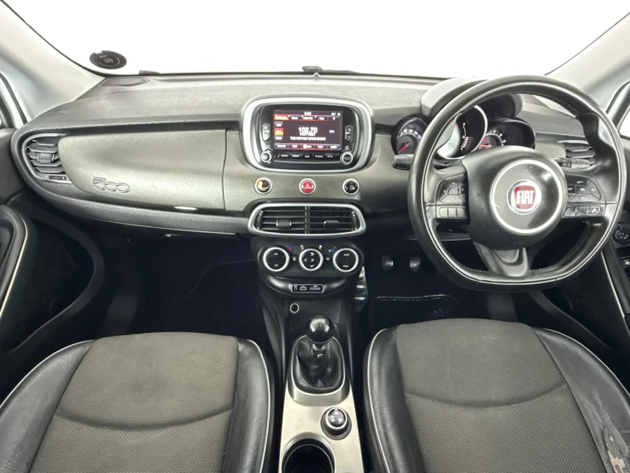 Used 2017 Fiat 500X 1.4T Cross - WeBuyCars Vereeniging