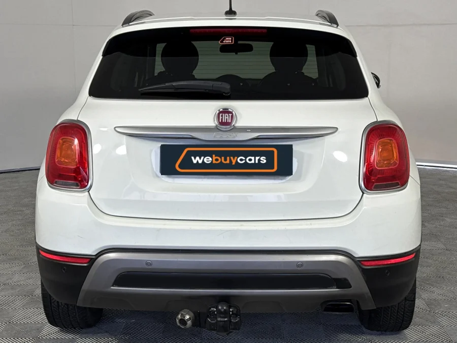 Used 2017 Fiat 500X 1.4T Cross - WeBuyCars Vereeniging