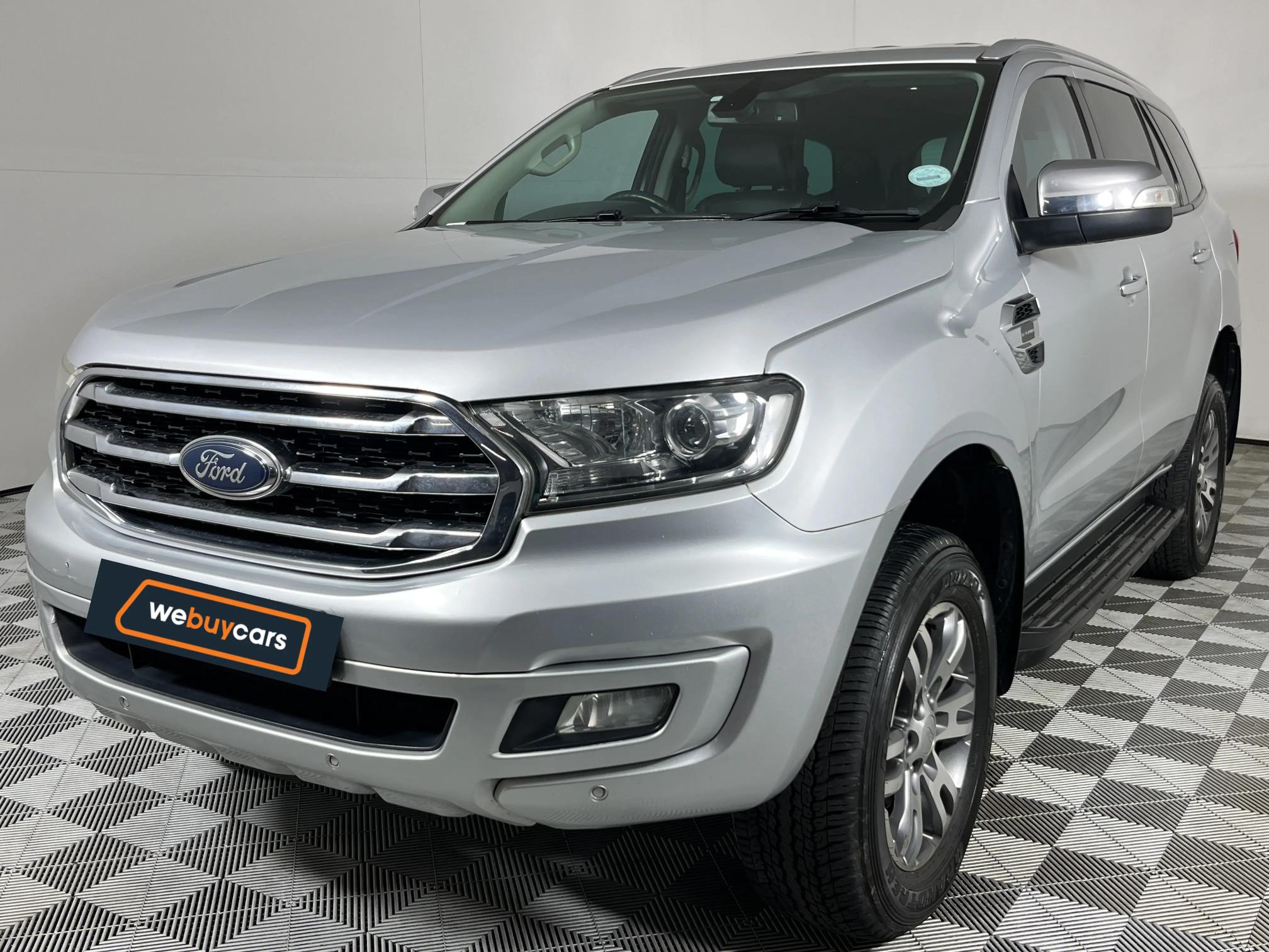 Used 2019 Ford Everest 2.0Bi-Turbo XLT