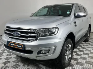 Used 2019 Ford Everest 2.0Bi-Turbo XLT